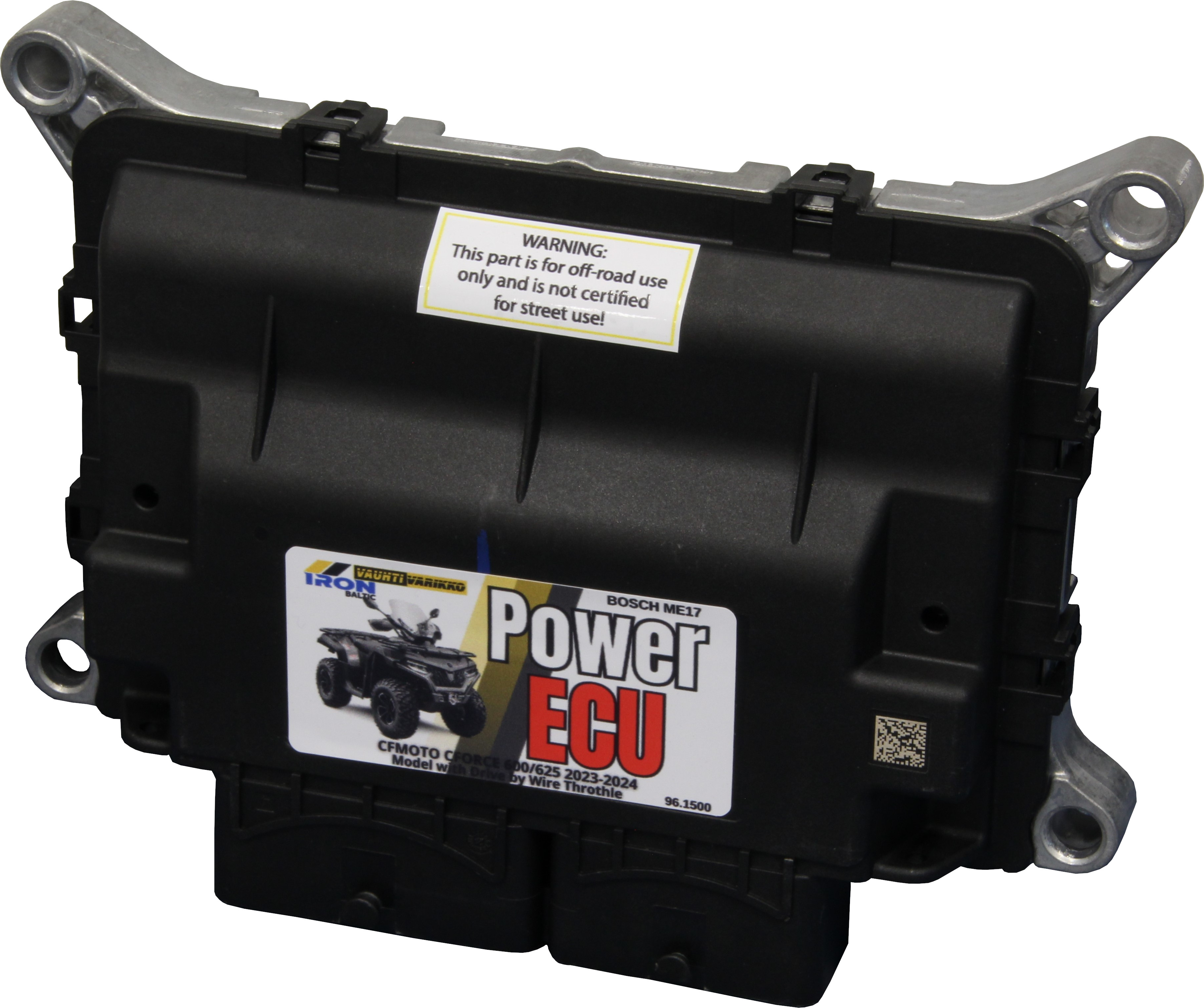 送料無料の通販 ECU: POWER CFMOTO Baltic Iron | 2023+ 625 / 600 CFORCE 車＆バイク